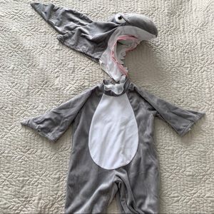 Baby Shark Costume
